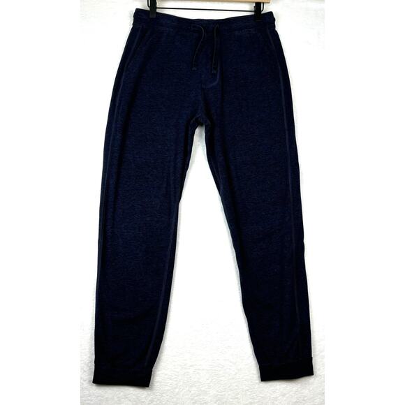 Abercrombie & Fitch Other - Abercrombie & Fitch Men's Joggers Small Navy Blue Lounge Sleepwear